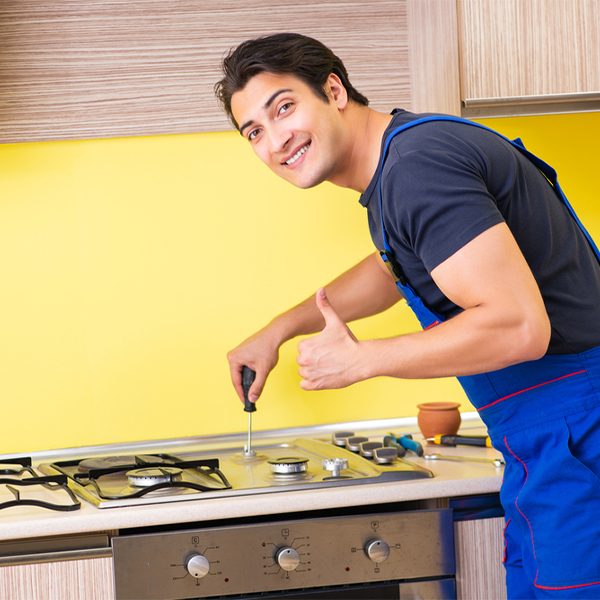 what kind of stove repairs do you specialize in in Leesburg Indiana